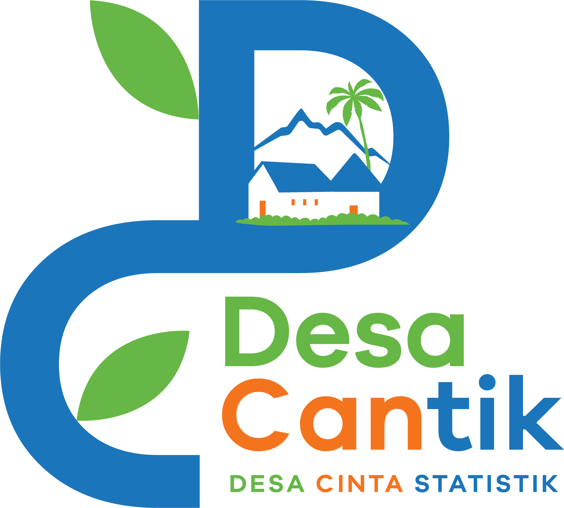 Logo Desa Cantik
