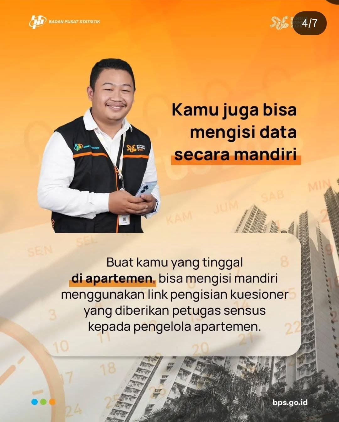 Sensus Ekonomi 2026